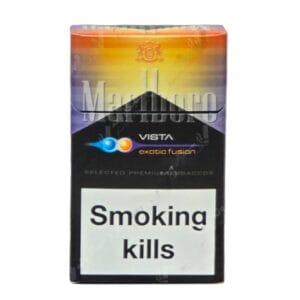 مارلبرو ویستا ازوتیک فیوژن vista exotic fusion
