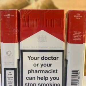 مارلبرو قرمز اصلی بلند Marlboro Red