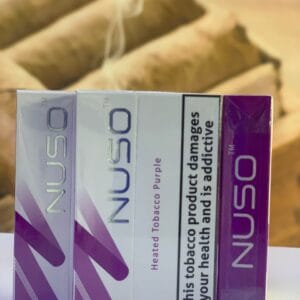 نوسو بنفشNUSO