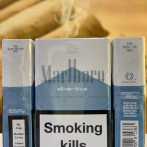 مارلبرو سیلور بلو Silver blue