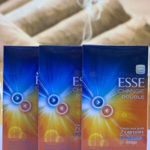 اسی چنج پرتقال ESSE