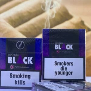 دیجاروم پرپل بوست  Djarum Purple Boost