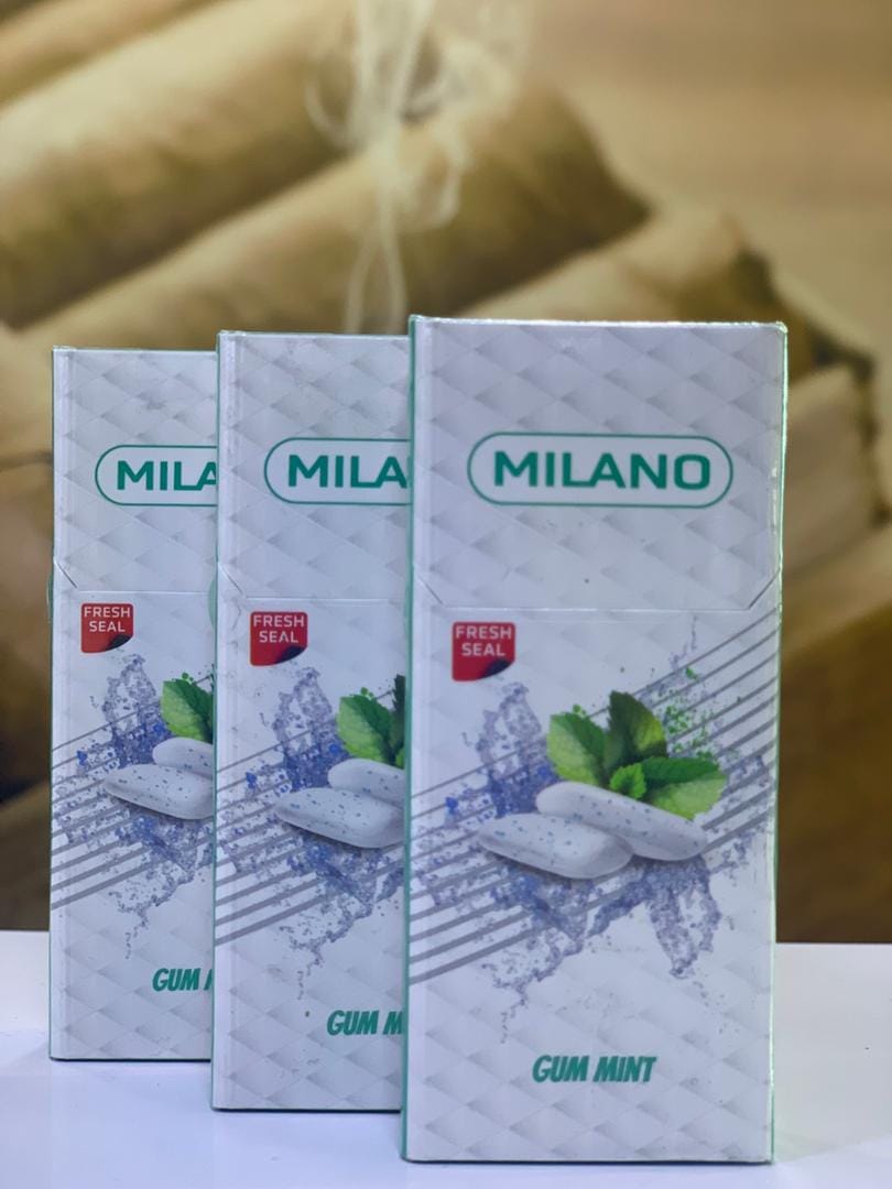 میلانو آدامس نعنا MILANO