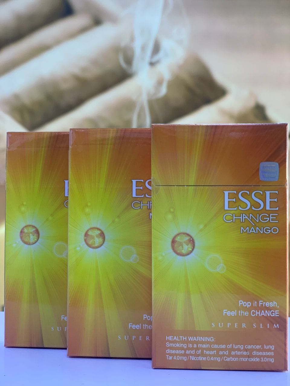 اسی انبه ESSE