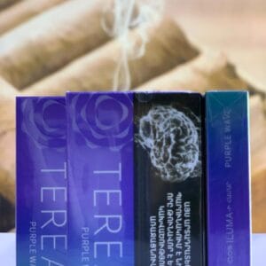 ترا ارمنی ایلوما بنفشTerea Purple wave