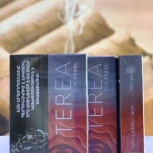 سیگار ترا سان پرل ارمنی (Sun pearl)
