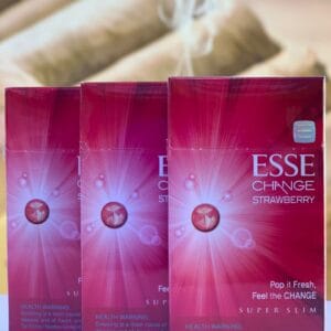 اسی توت فرنگی ESSE