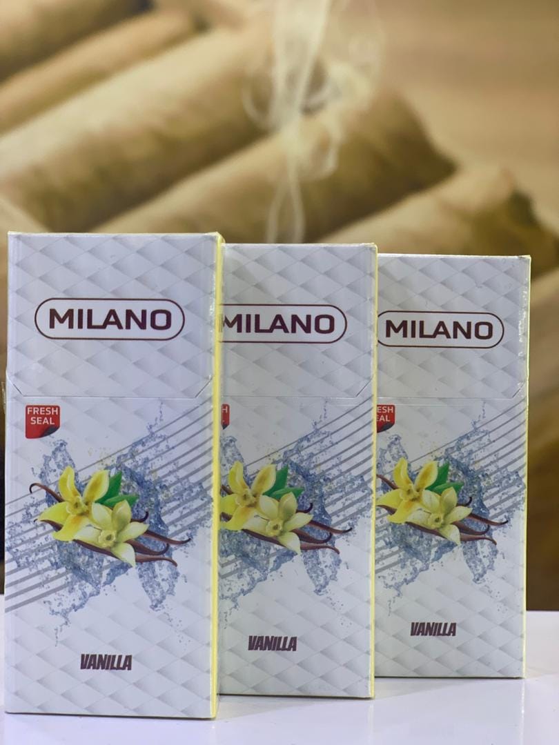 میلانو وانیل Milano