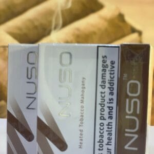 نوسو ماهوگانی NUSO