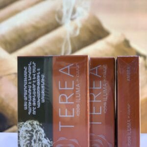 ترا ارمنی ایلوما نارنجیTerea Amber