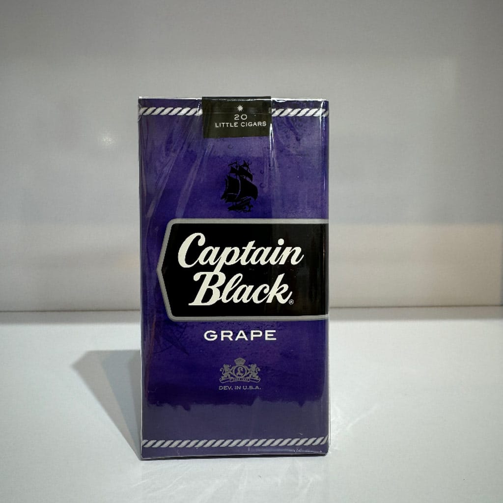 کاپیتان بلک انگور Captain black