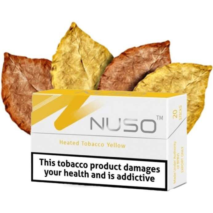 نوسو زردNUSO