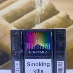 سیگار مارلبرو شافل رندوم اروپایی Marlboro shuffle