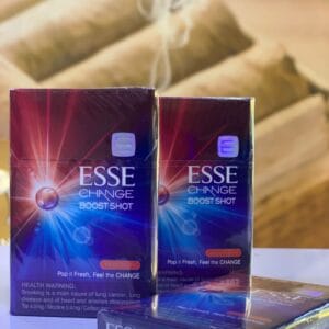اسی نانو بوست شات ESSE
