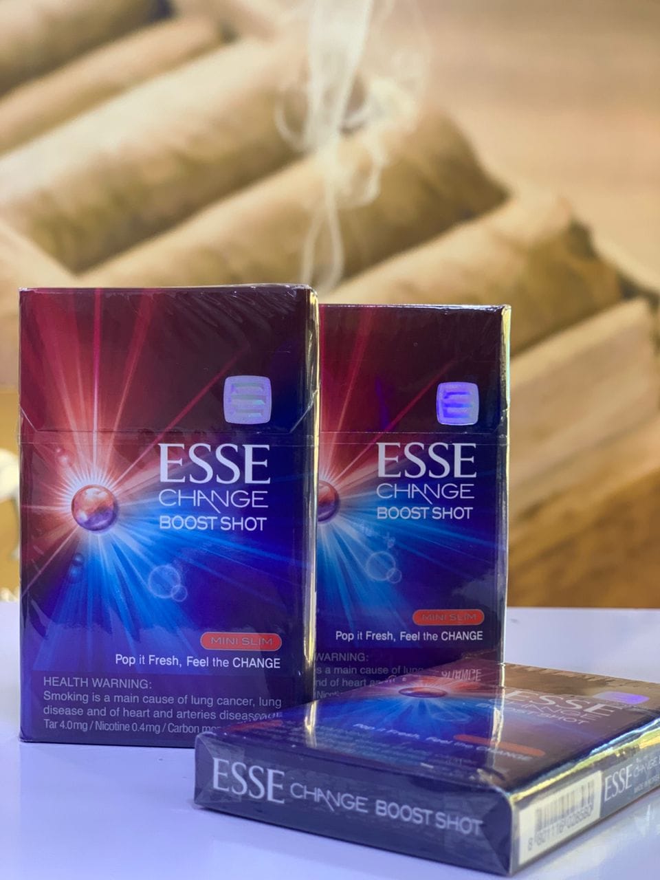 اسی نانو بوست شات ESSE