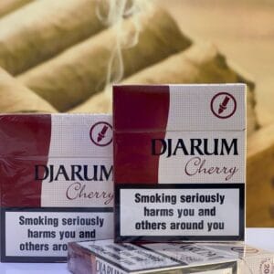 دیجاروم آلبالو Djarum Cherry