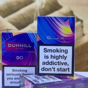 دانهیل پارپل سویچ Danhil purple switch