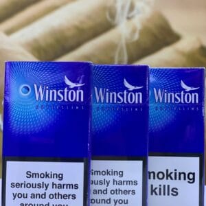 وینستون لایت سوپر اسلیم فری شاپی اکسپورتWineston