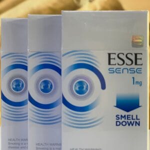 اسی سنس سفید ESSE