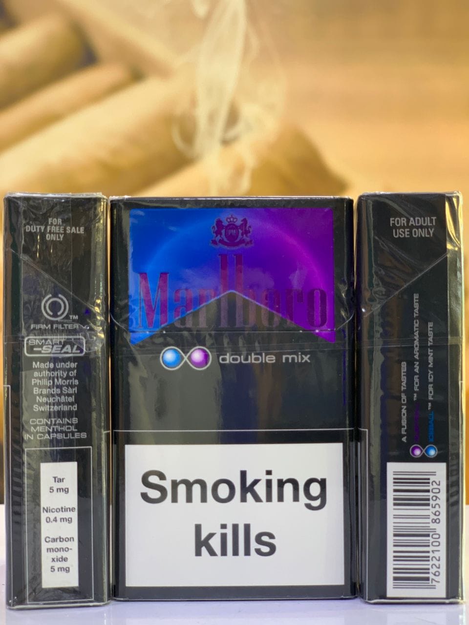 مارلبرو دابل میکس double mix