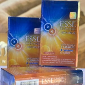 اسی دمی اسلیم پرتقال ESSE