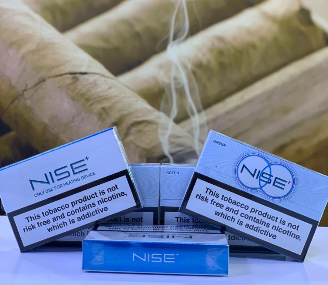 نایس گرین Nise Green