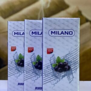 میلانو بلوبری Milano