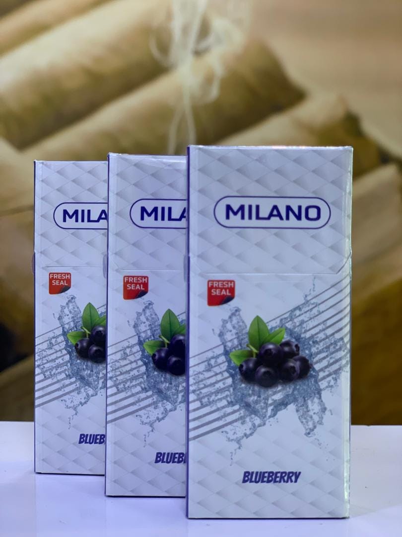 میلانو بلوبری Milano