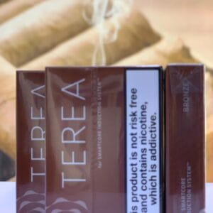 ترا برنز اروپایی  Terea Bronze Erupe