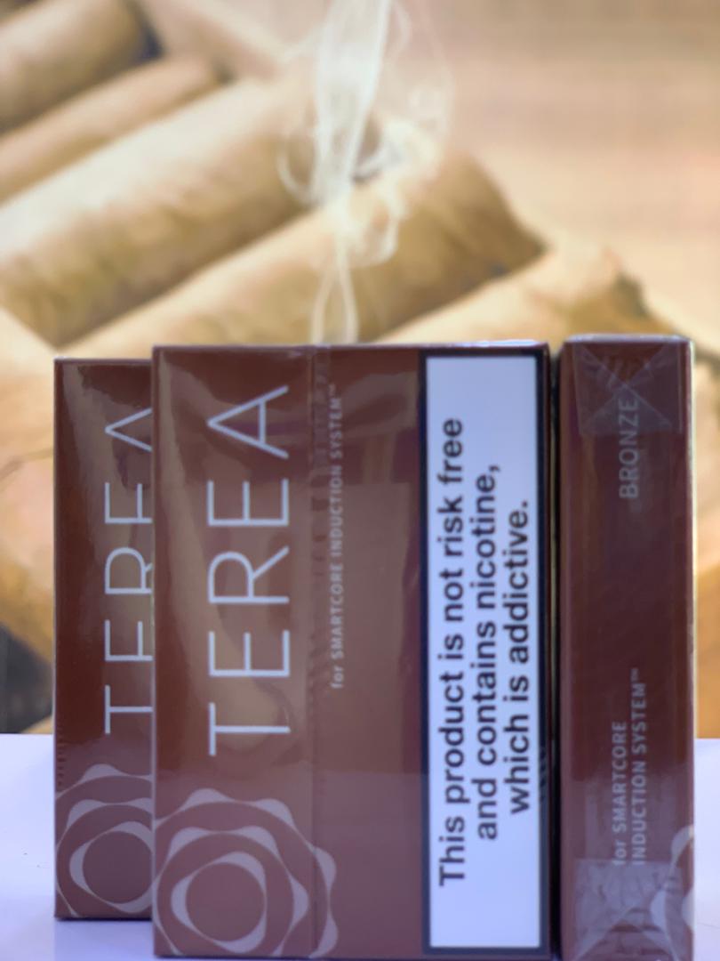 ترا برنز اروپایی Terea Bronze Erupe