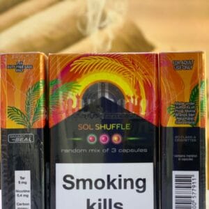 مارلبرو سولو شافل sol shuffle