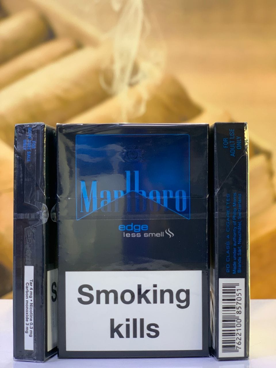 سیگار مارلبرو ادج لس اسمل فریشاپ Marlboro Edge Less Smell