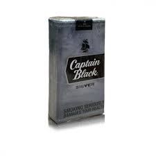 کاپیتان بلک سیلور Captian black