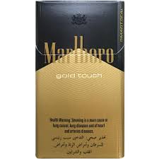 مارلبرو گلد تاچ Marlboro gold touh