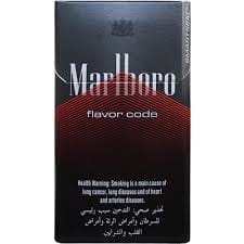 مارلبرو فلاور کد Marlboro flavor code