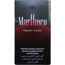 مارلبرو فلاور کد Marlboro flavor code