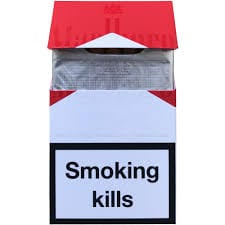 مارلبرو قرمز پایه کوتاه اصل Marlboro Red ORG