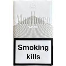 مارلبرو وایت اصل Marlboro White