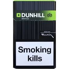 سیگار دانهیل سبز پاور dunhill green power