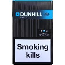 دانهیل سوییچ آیس Dunhill switch ice