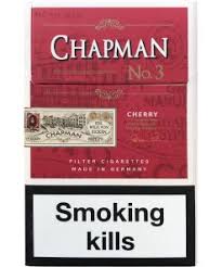 چاپمن چری Chapman Cherry