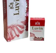 سیگار لووین توت فرنگی Luvin