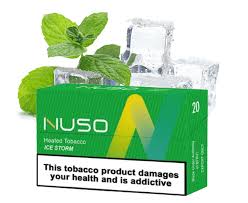 نوسو آیس استورمNUSO