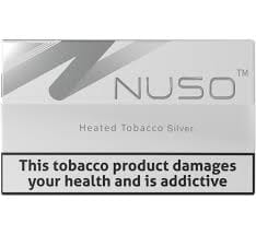 نوسو سیلور NUSO
