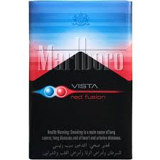 مارلبرو ویستا رد فیوژن Marlboro Vista red Fusion