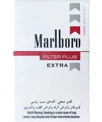 مارلبرو فیلتر پلاس اکسترا عربی Marlboro Filter Plus Extera