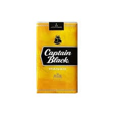 کاپیتان بلک انبه capitain black