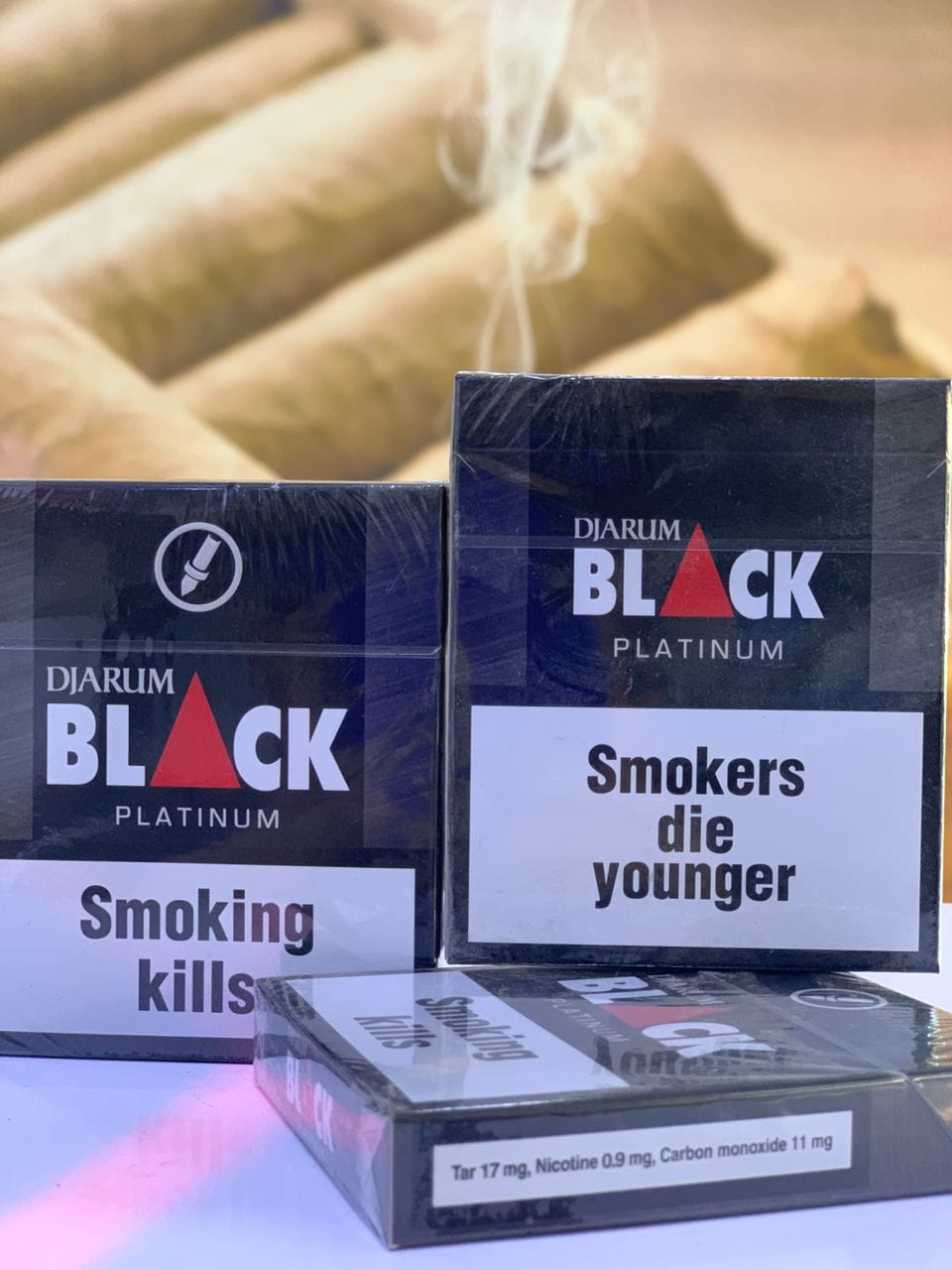 دیجاروم پلاتینوم DJARUM