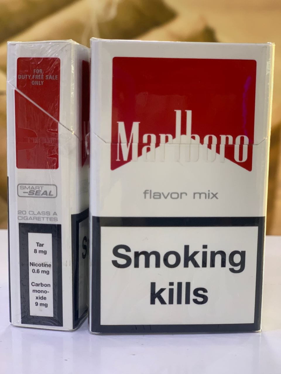 مارلبرو فلاور میکس Flavor mix