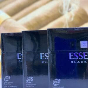 اسی بلک ESSE